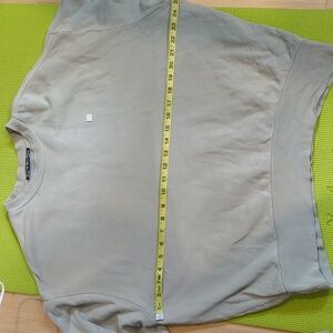 Acne Studios Crew neck Cotton Face logo Sweatshirt Size XS